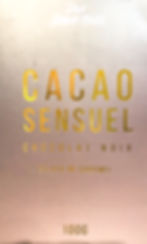 Miniature : Cacao Sensuel