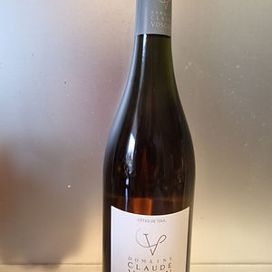 Vin des côtes de Toul Bio