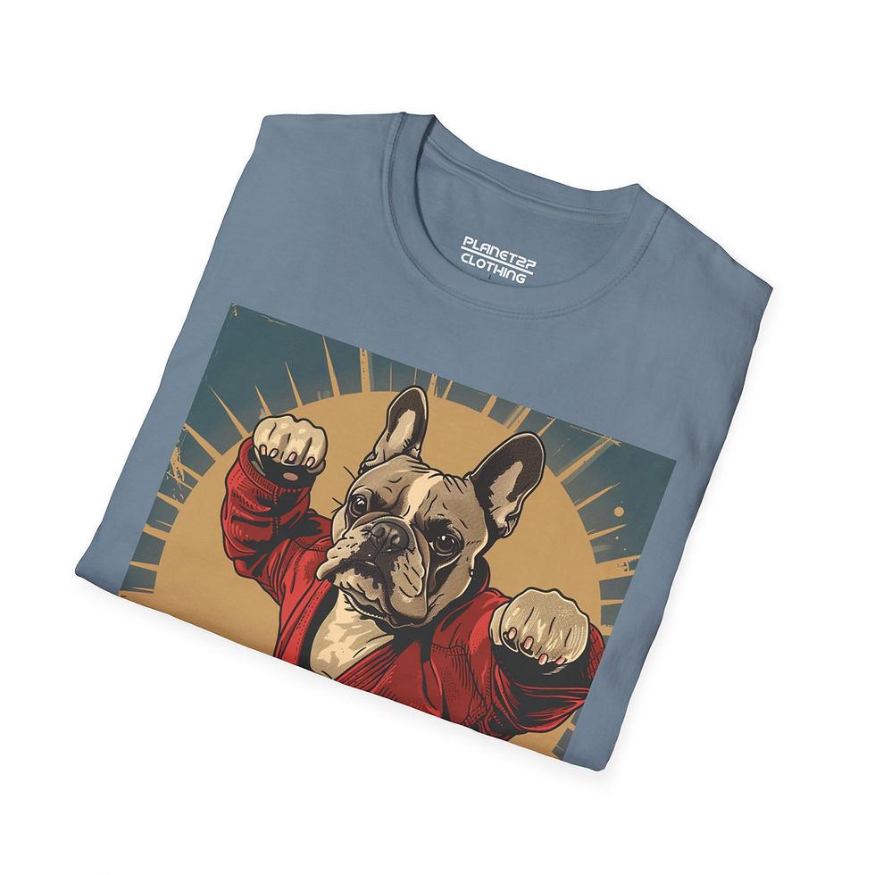 Thumbnail: Kung Fu K9