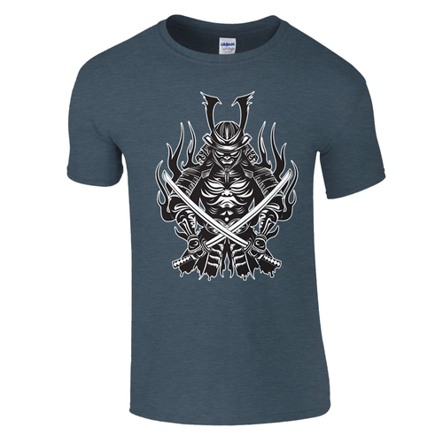 Samurai Spirit | Planet 27 Clothing