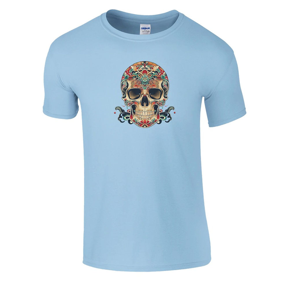 Thumbnail: Shady Skull