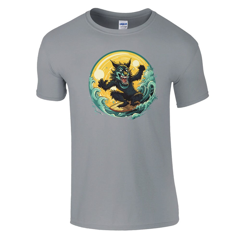 Thumbnail: Werewolf Wipeout