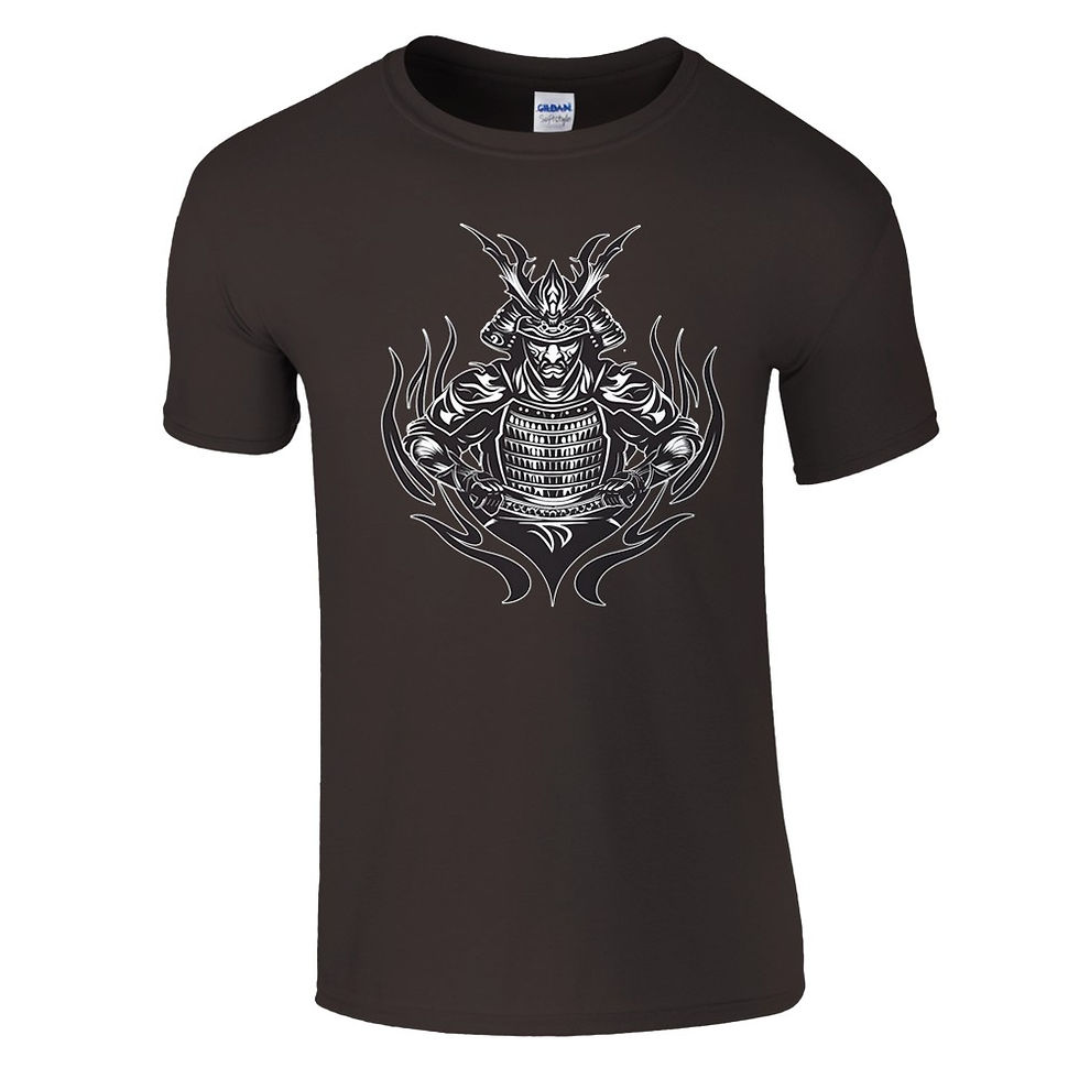 Thumbnail: "Tough Guy" Samurai