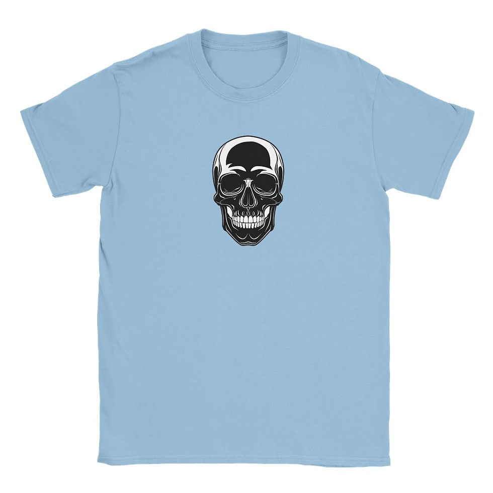 Thumbnail: Grinning Skull