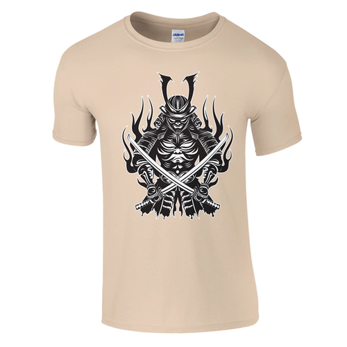 Samurai Spirit | Planet 27 Clothing