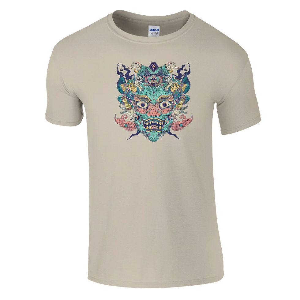 Thumbnail: Oni