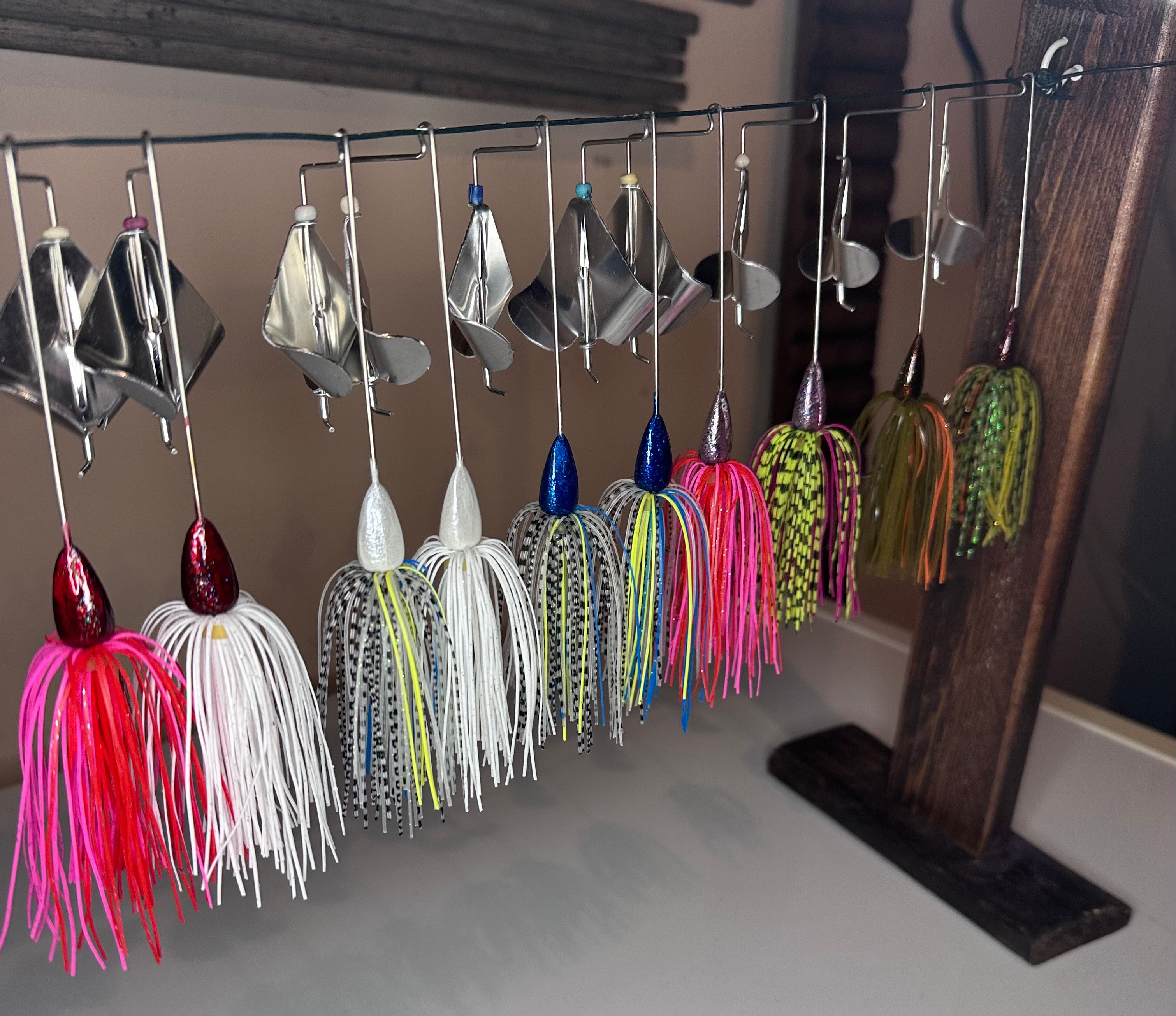 Buzzbaits. 3/8 & 1/2 oz available