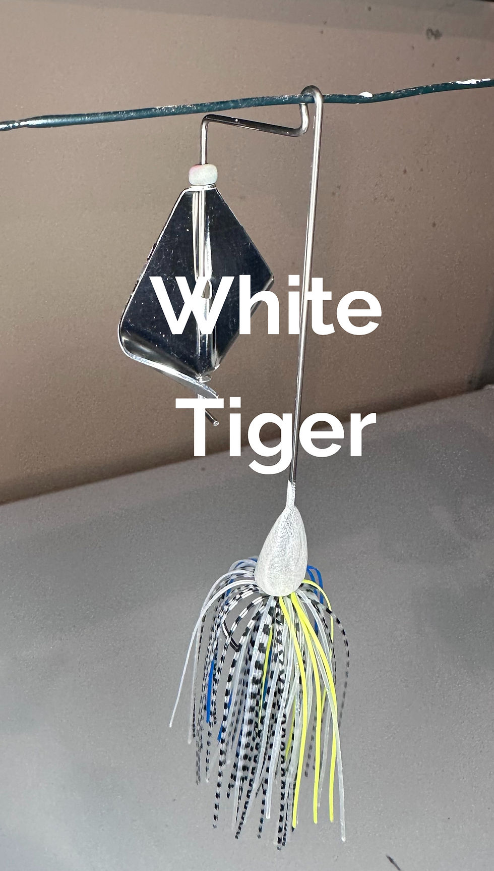 Thumbnail: Buzzbaits. 3/8 & 1/2 oz available