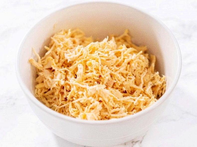 Frango Desfiado 5,50