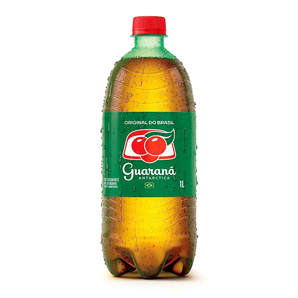 Guaraná Antarctica 1L 8,00