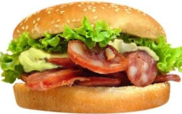 Calabresa Búrguer 13,00