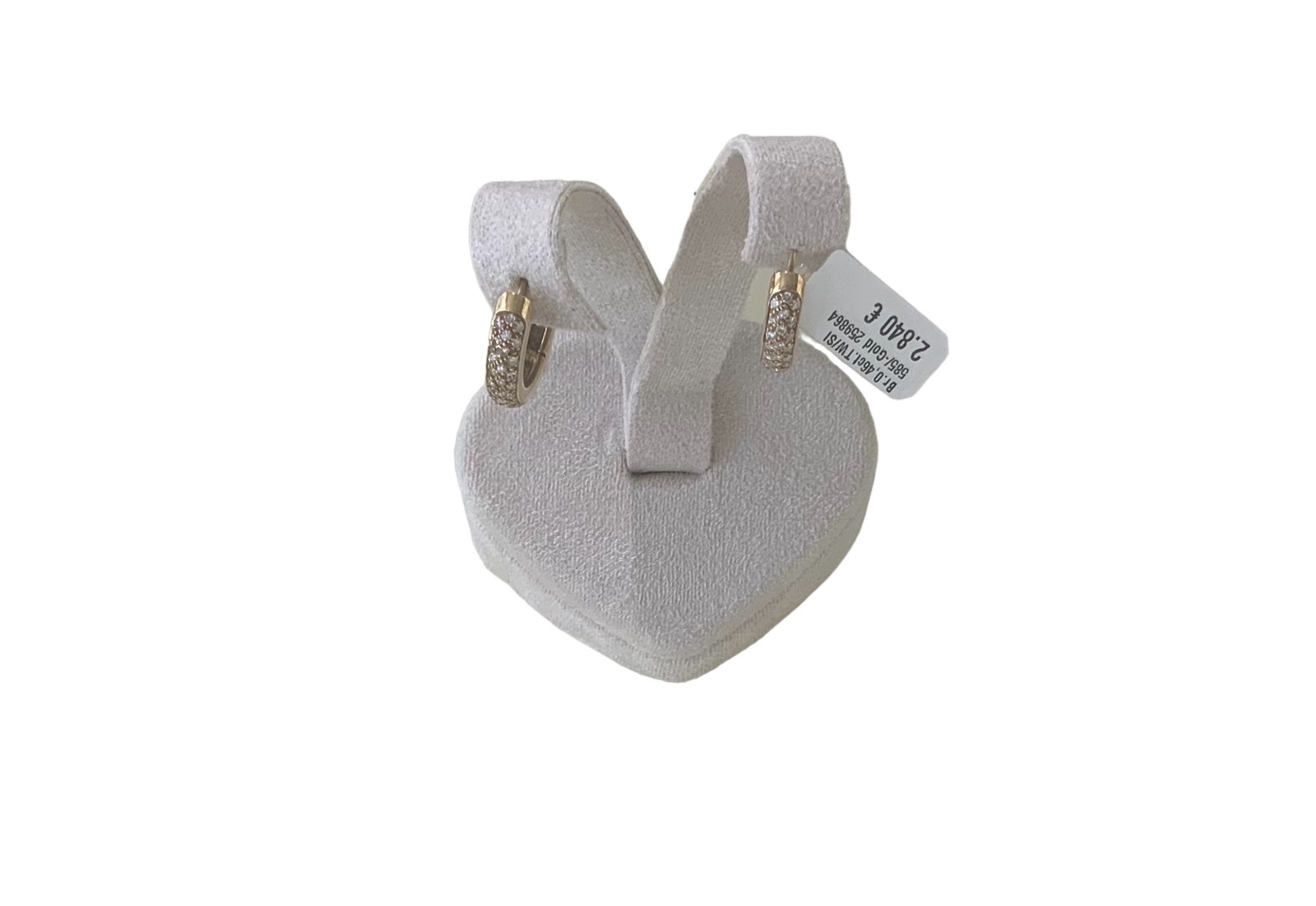 Ohrringe 585/-Gold