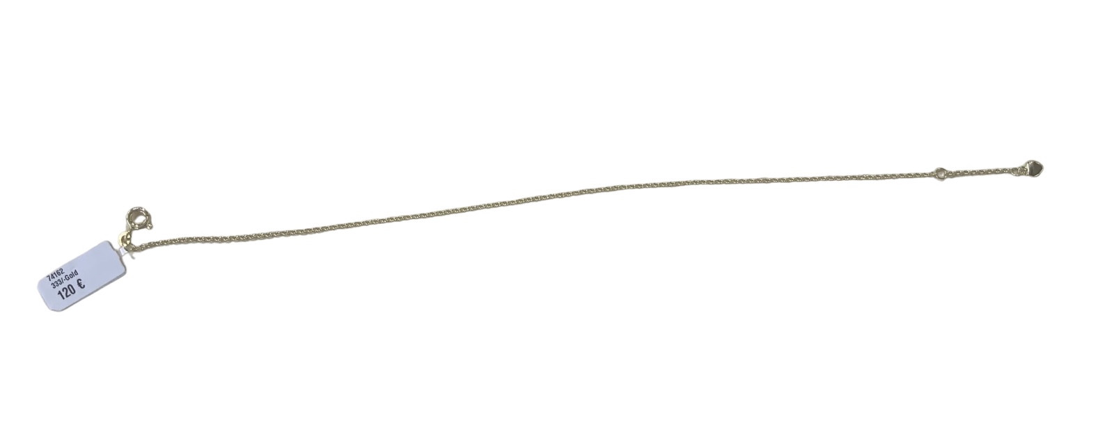 Kette 333/- Gold