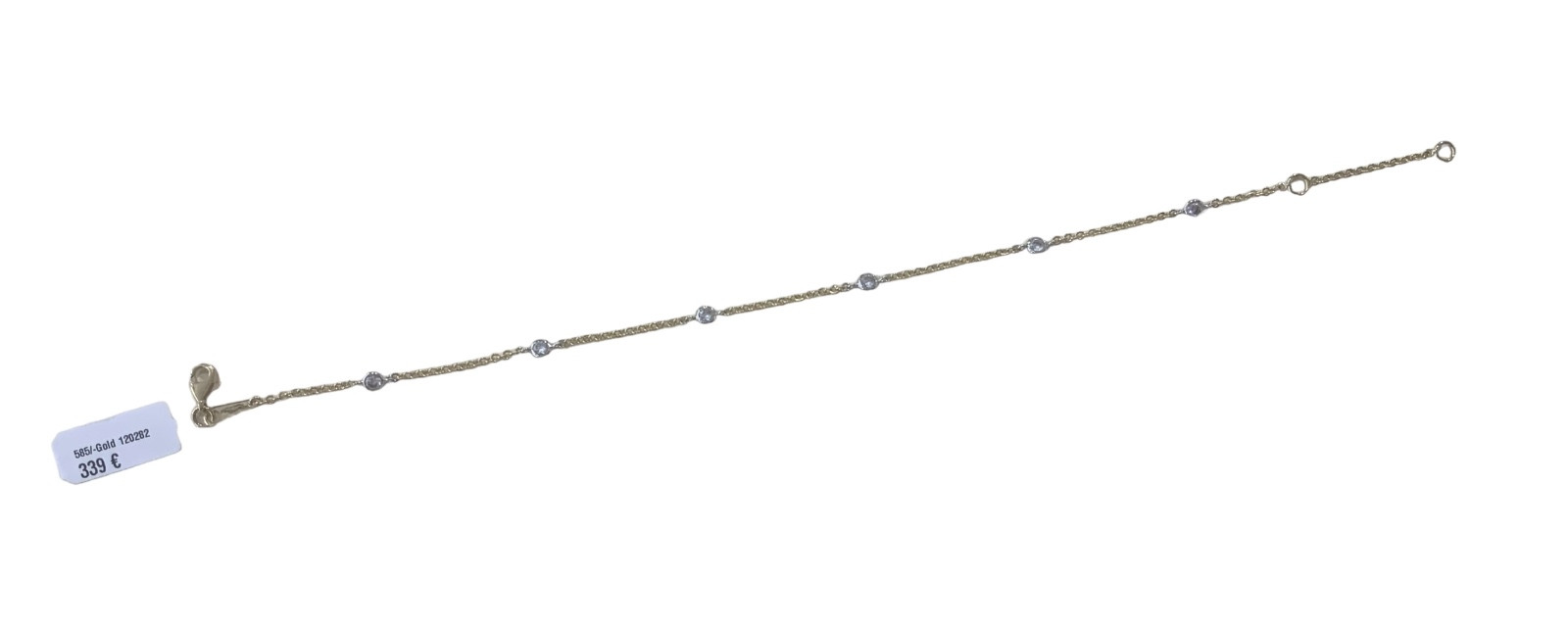 Kette 585/- Gold