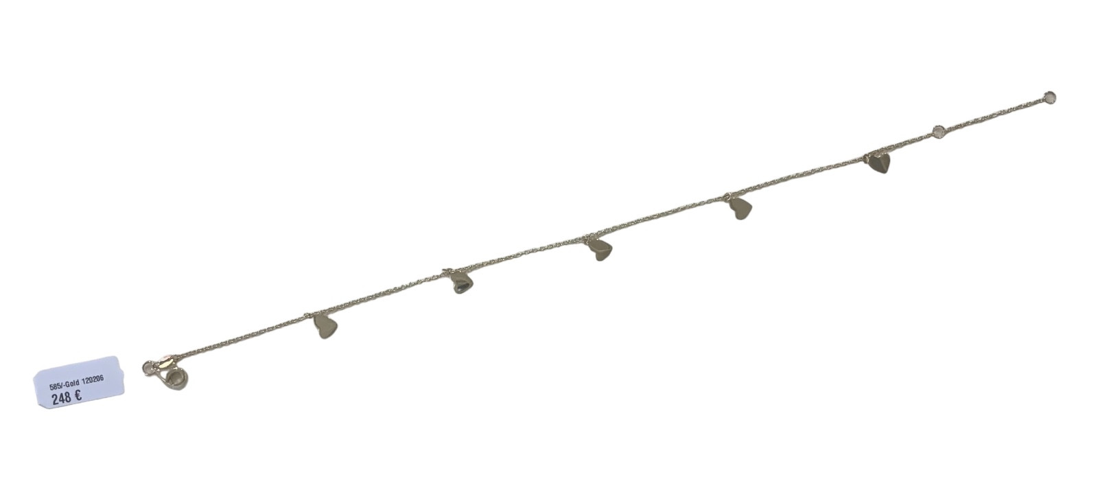 Armband 585/- Gold