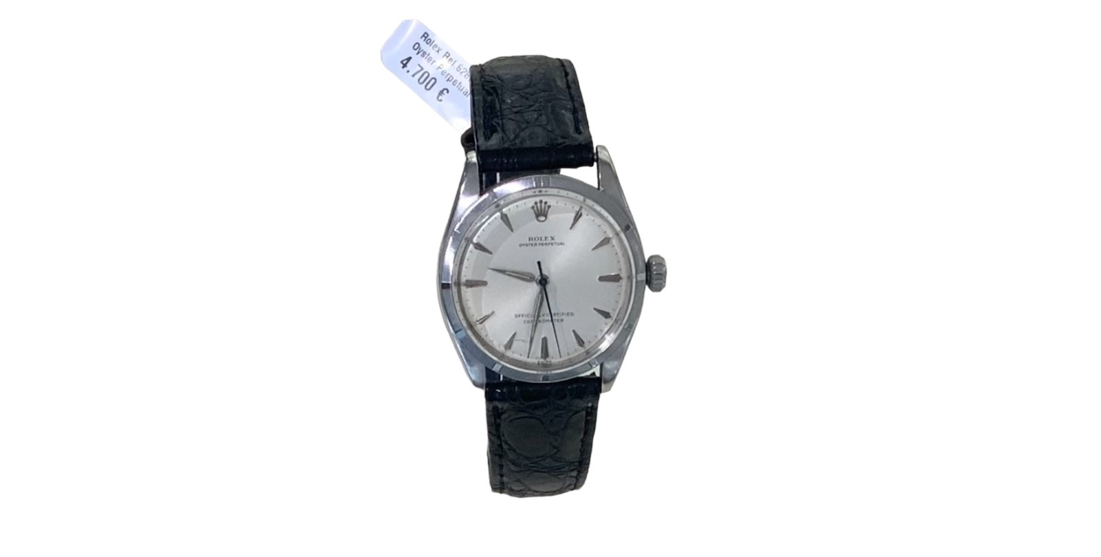 Rolex Oyster Perpetual