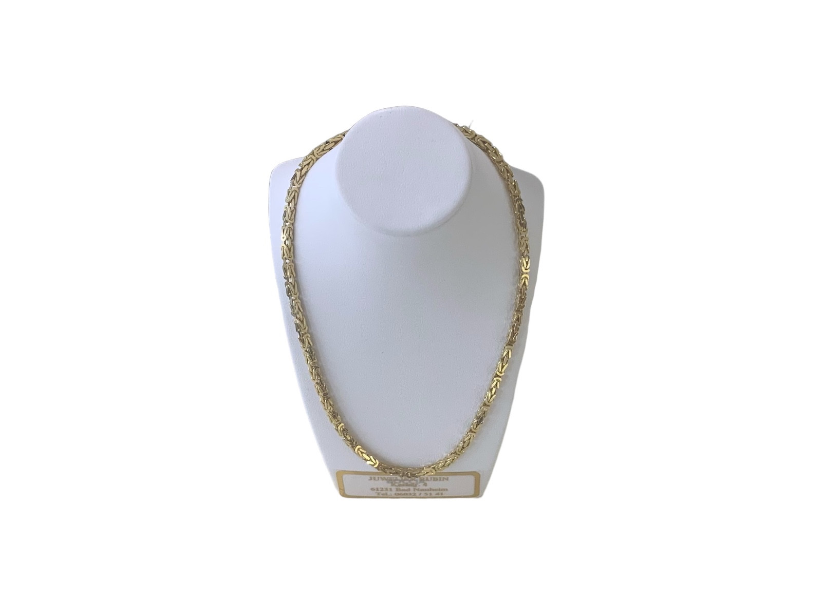 Kette 585/-Gold