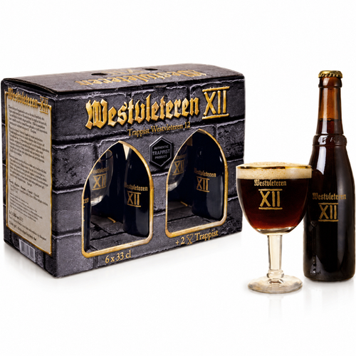 Westvleteren 12 : Building Box | WestvleterenShop