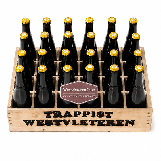 【Teammike】Trappist Westvleteren12 2本 f51738_9414090b56da42bc878c0af