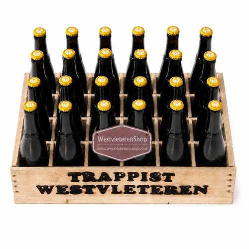 Westvleteren 12: Full Crate | WestvleterenShop
