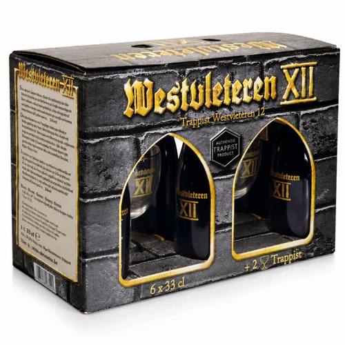 Westvleteren 12 : Building Box | WestvleterenShop