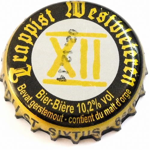 Westvleteren 12: One Limited XII Bottle | WestvleterenShop