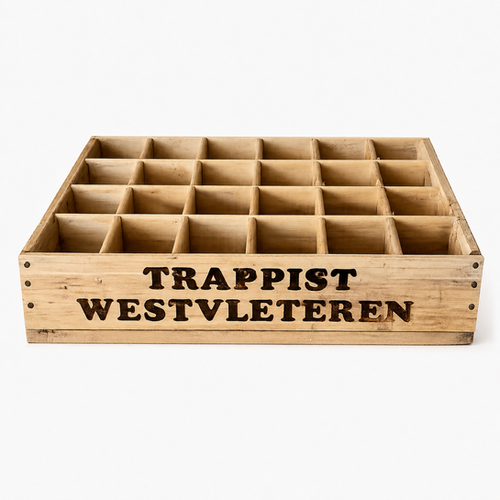 Westvleteren Crate | WestvleterenShop