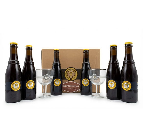 Westvleteren 12: Gift Pack | WestvleterenShop