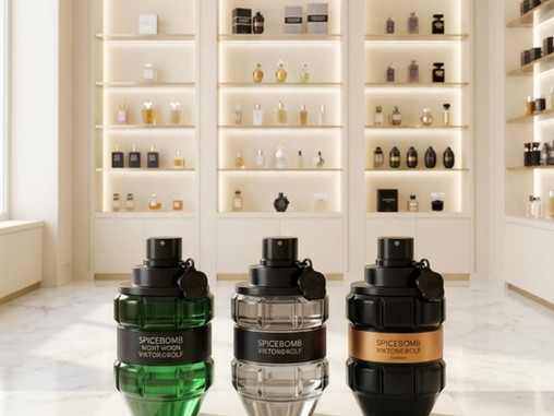 Spicebomb series in stock items