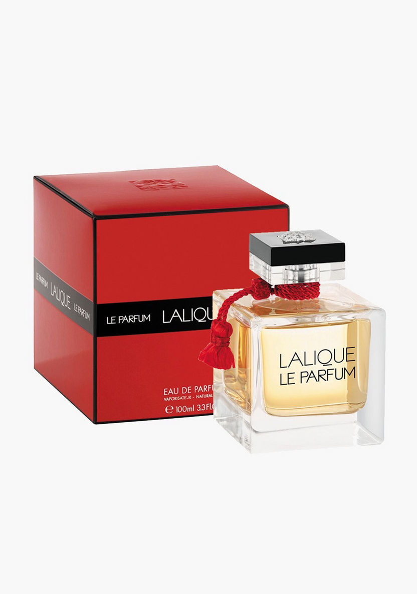 Thumbnail: Lalique Le Parfum Eau de Parfum for Women 100ml (Made in France)