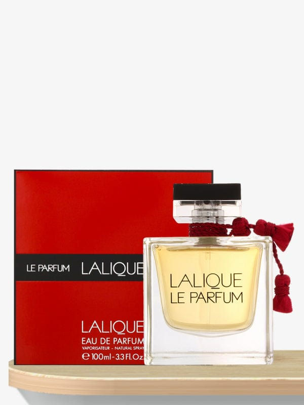 Thumbnail: Lalique Le Parfum Eau de Parfum for Women 100ml (Made in France)