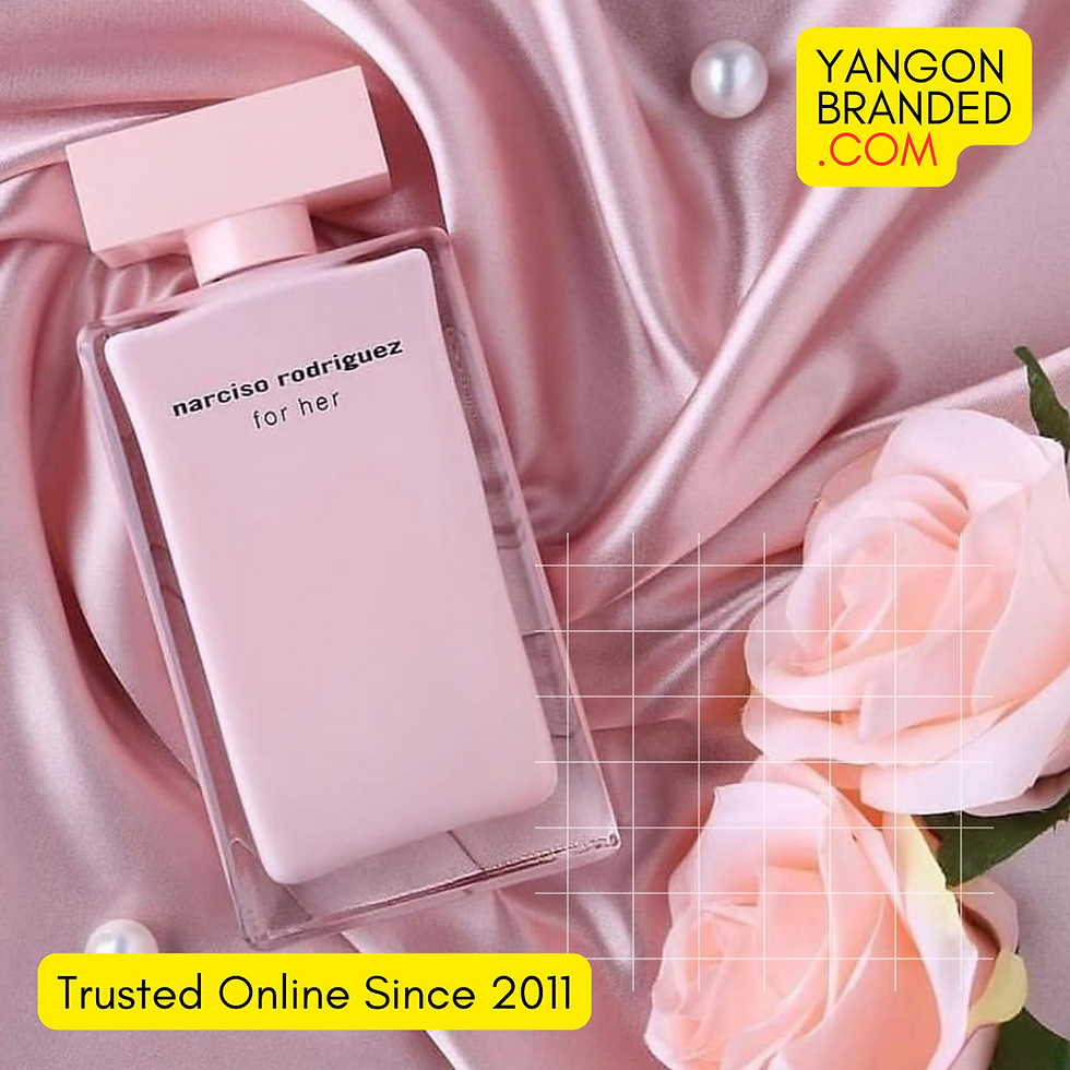 Thumbnail: Narciso Rodriguez For Her Eau de Parfum Perfume for Women 100ml