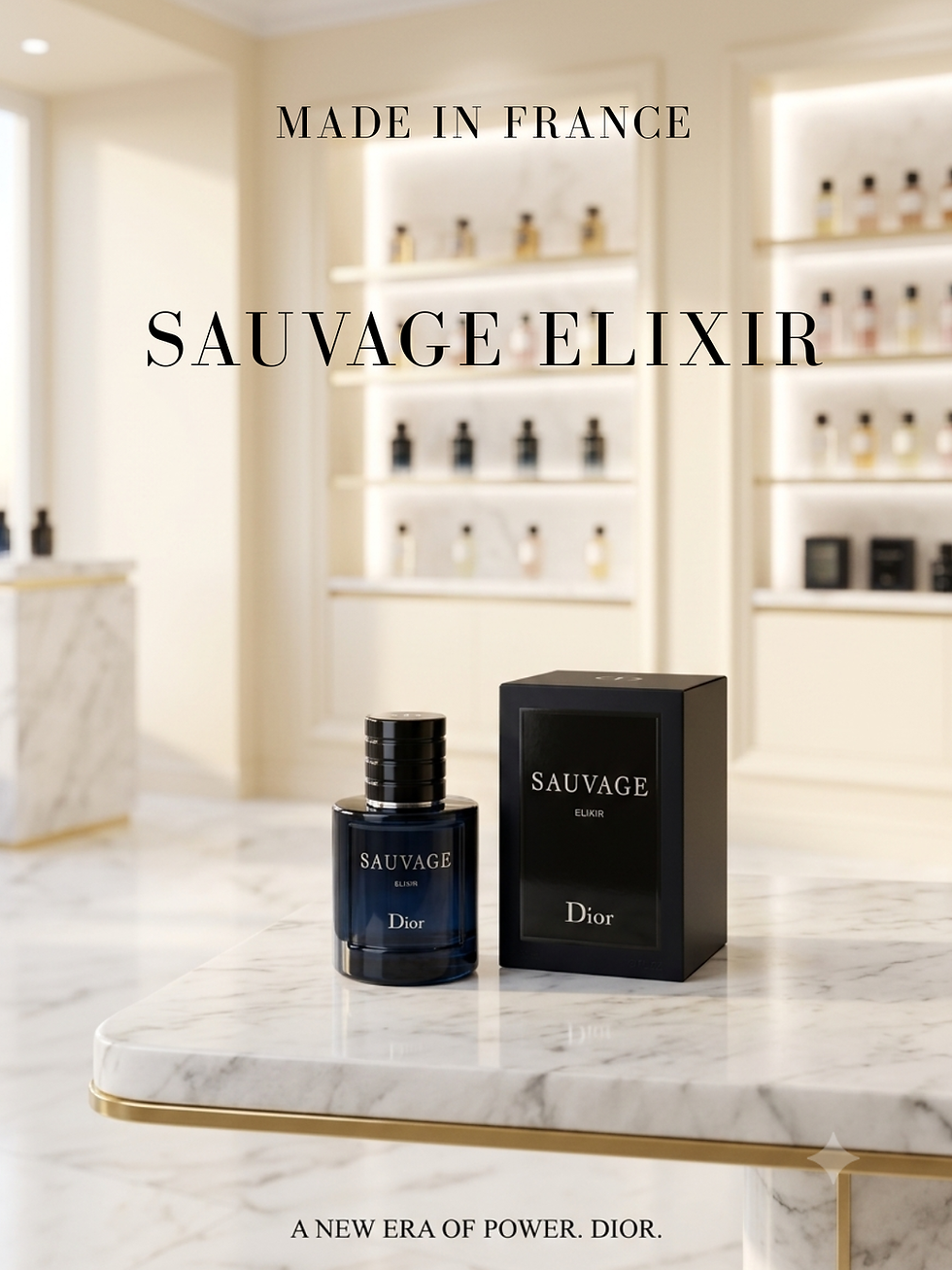 Thumbnail: Dior Sauvage Elixir 100ml
