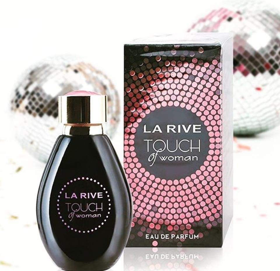 Thumbnail: La Rive Touch of Women 90ml Eau de Parfum