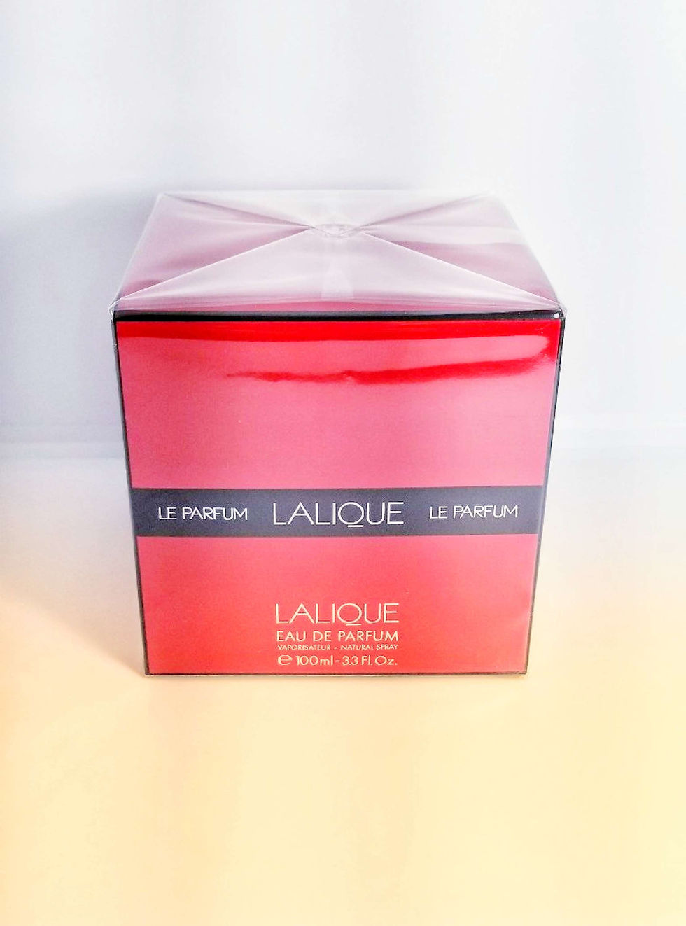 Thumbnail: Lalique Le Parfum Eau de Parfum for Women 100ml (Made in France)