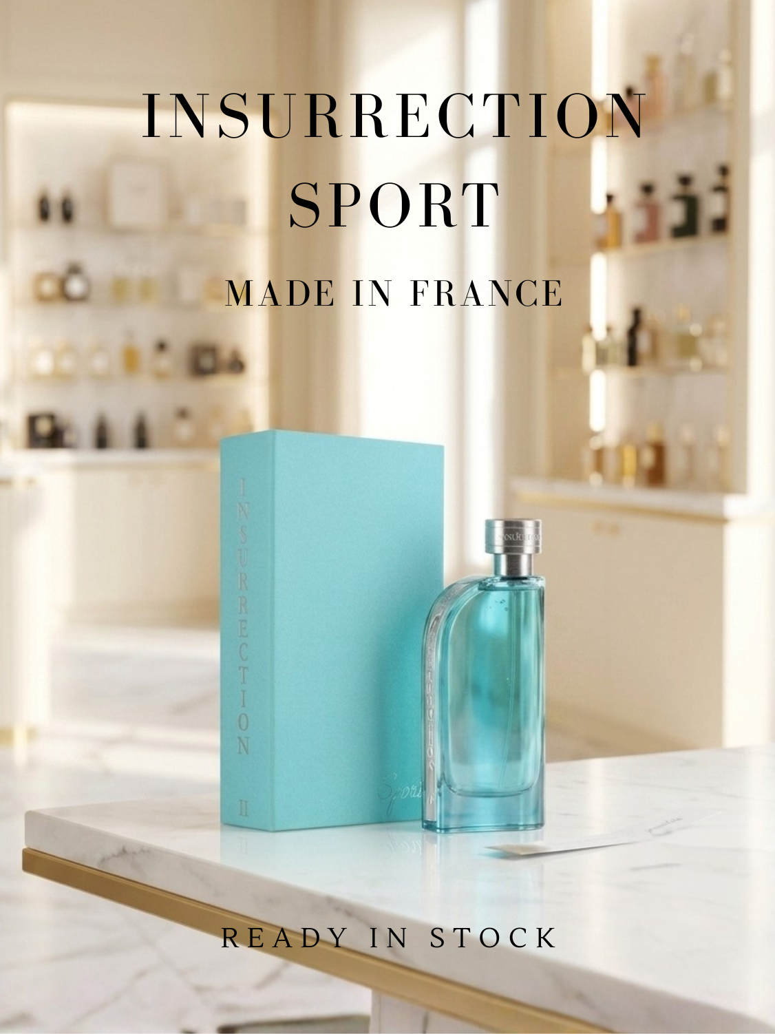 Reyane Tradition Insurrection II Sport 100ml