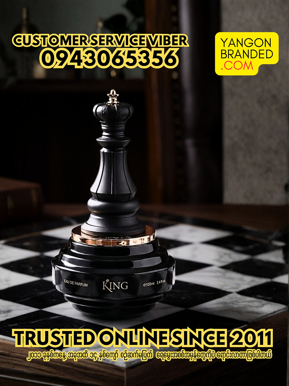 Thumbnail: Armaf CheckMate King Eau de Parfum for Men 100ml 