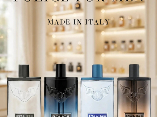 တစ်သိန်းစွန်းလေးနဲ့ရတဲ့ Police for Men Perfume