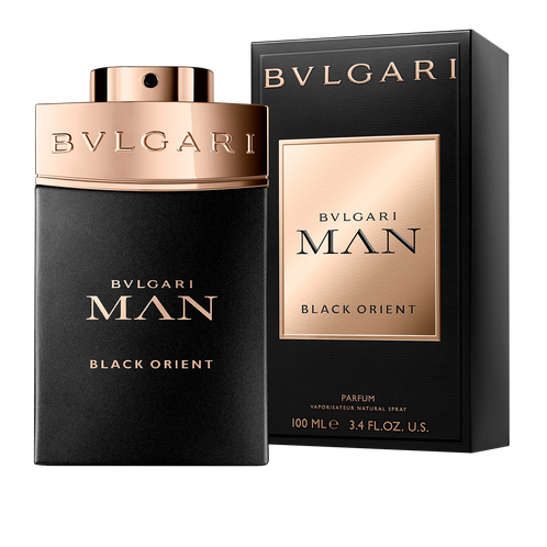 Bvlgari Man Black Orient Edp Perfume For Men 100ml