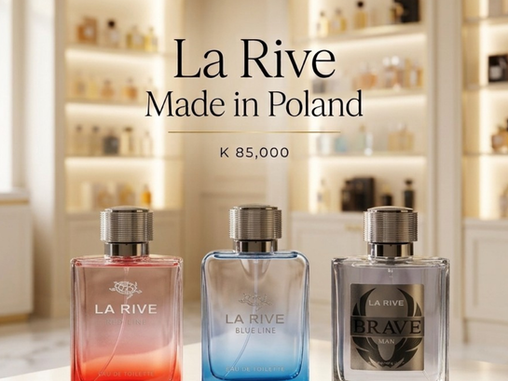 ၈ သောင်းခွဲနဲ့ရတဲ့ Made in Poland ရေမွှေး အနံ့မိုက်မိုက်လေးတွေ