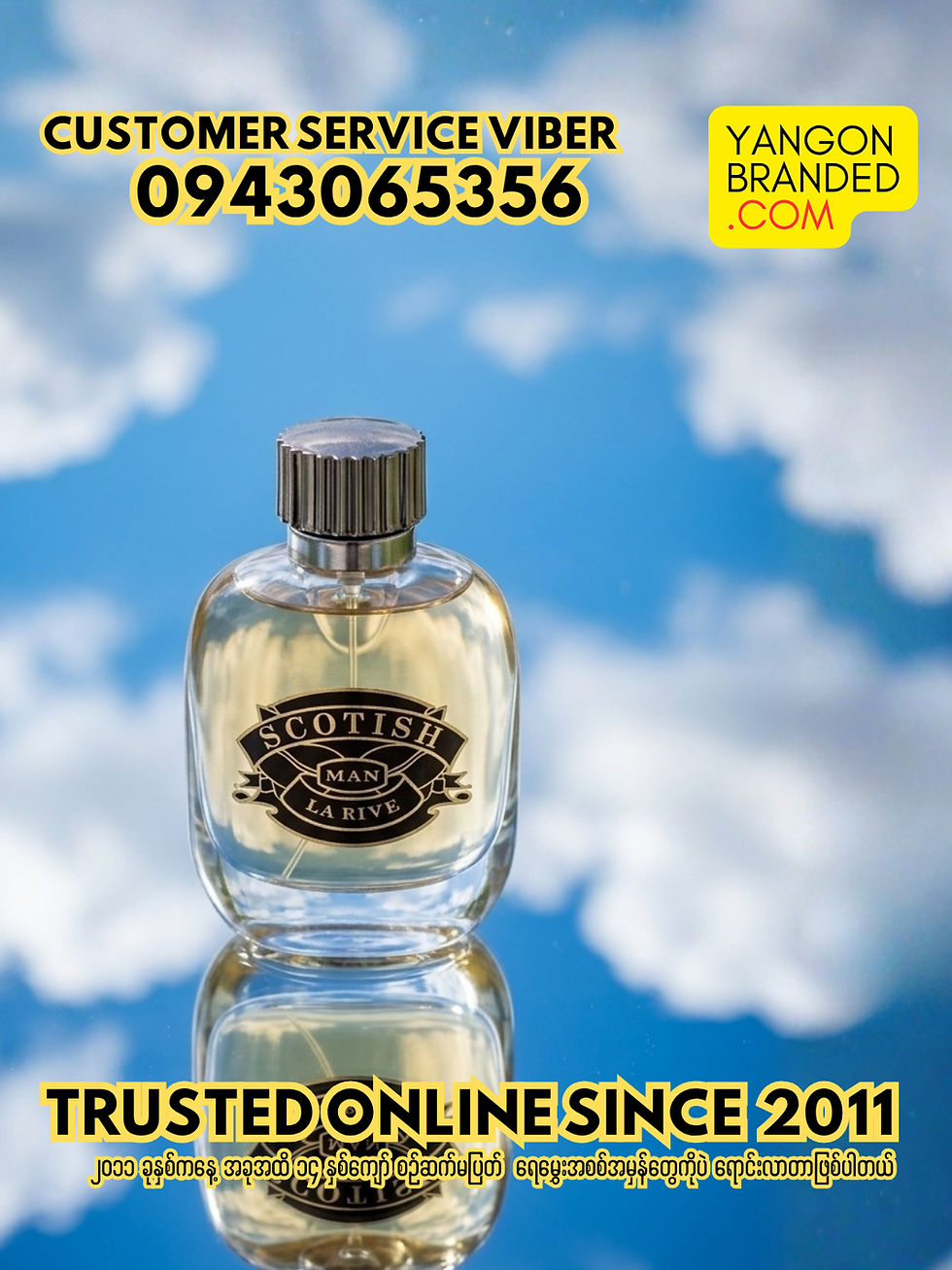 Thumbnail: La Rive Scotish EDT Perfume for Men 90ml / 10ml / 37ml