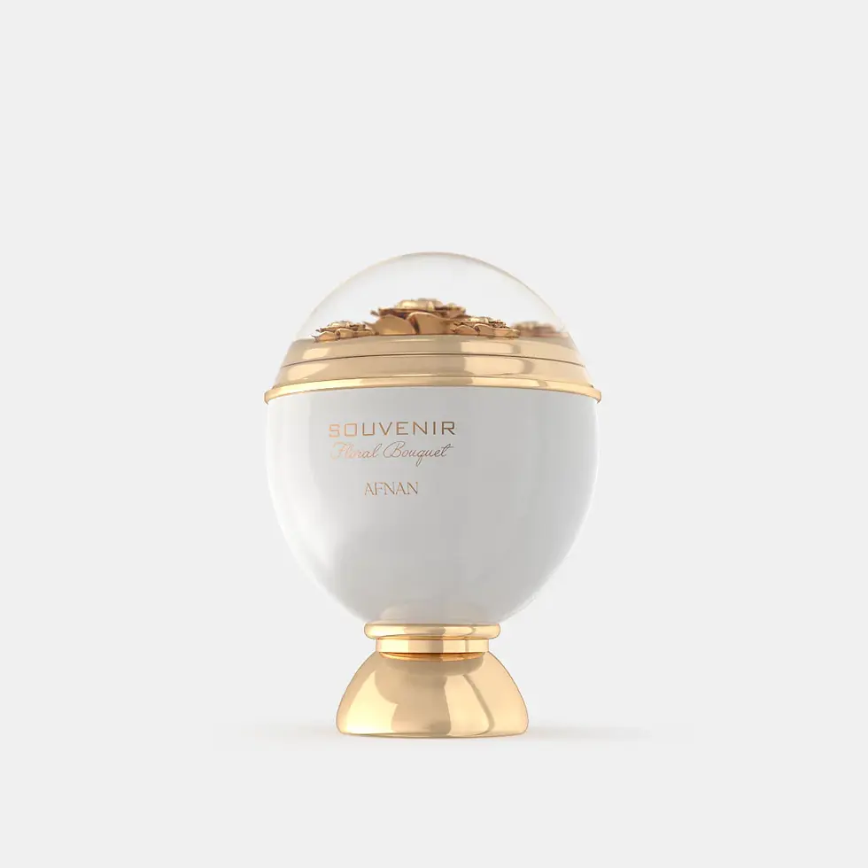 Afnan Souvenir Floral Bouquet Eau de Parfum for Women 100ml