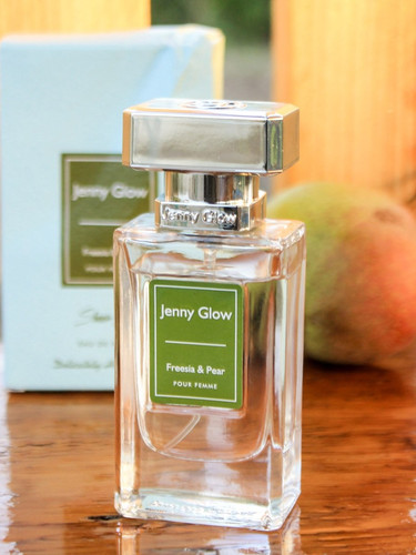 Jo Malone Jenny Glow Freesia Pear Jenny Glow English Pear And