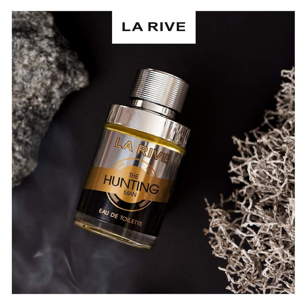 Thumbnail: La Rive Hunting EDT Perfume Men 75ml / No Box