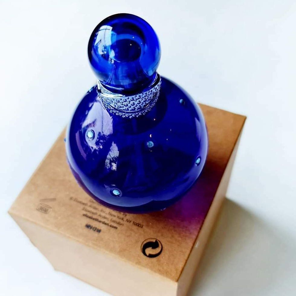 Thumbnail: Britney Spears Midnight Fantasy Eau de Parfum for Women 100ml Tester Packaging