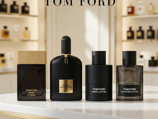 In Stock အသင့်ရှိတဲ့ Tom Ford ရေမွှေးများ