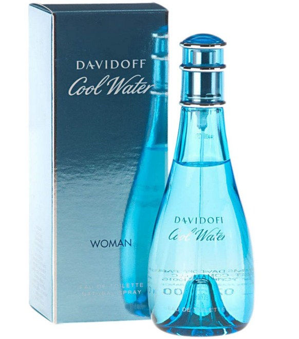 Thumbnail: Davidoff Cool Water EDT Perfume for Women Decant 10ml / 37ml