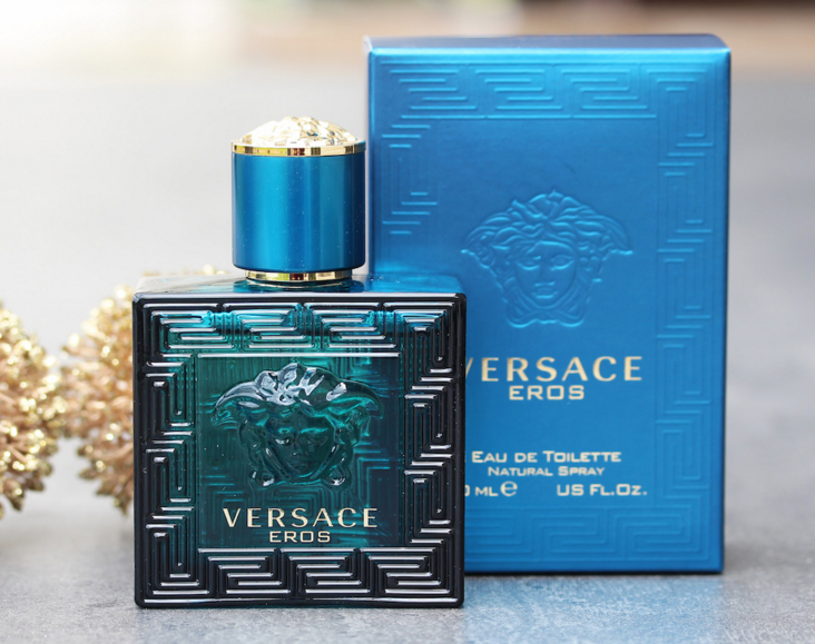 Thumbnail: Versace Eros EDT Perfume for Men 100ml