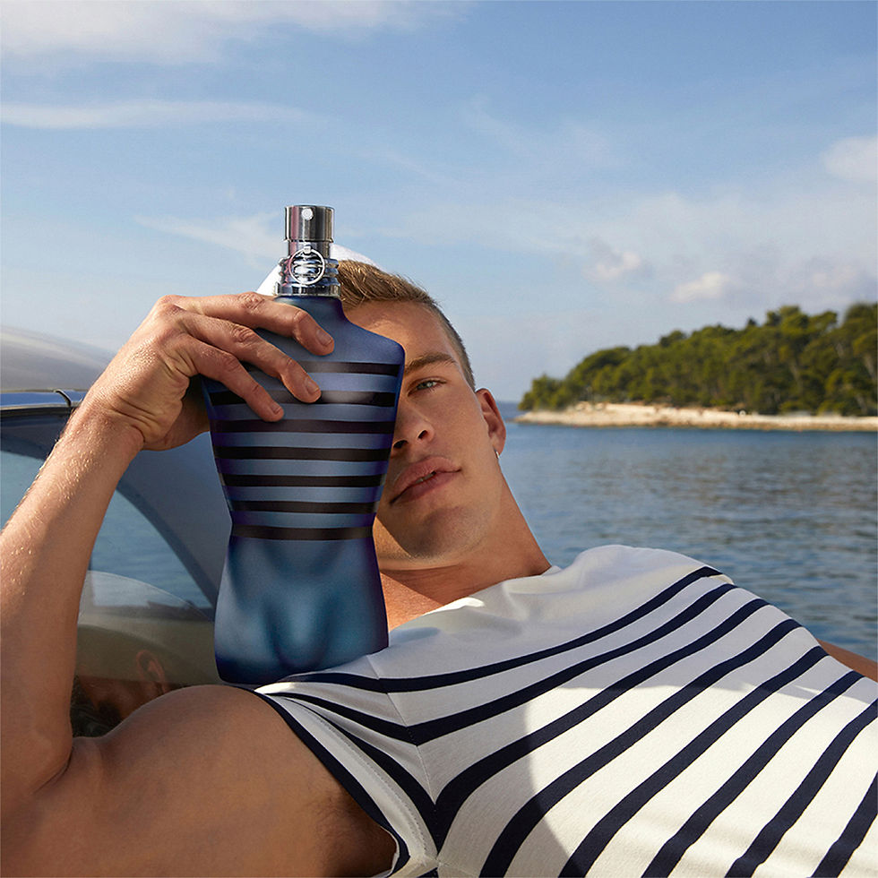 Thumbnail: Jean Paul Gaultier Ultramale 10ml Decant 