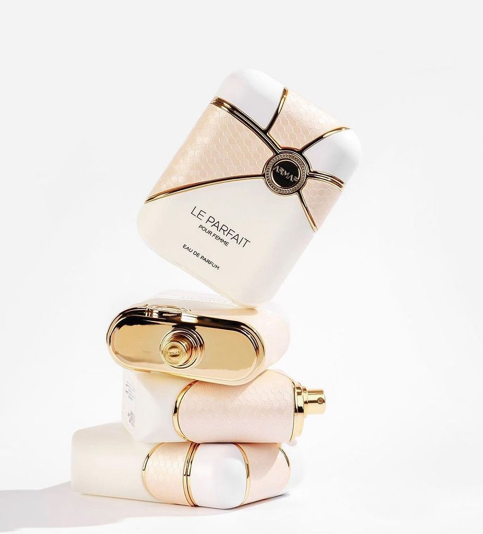 Thumbnail: Armaf Le Parfait for Women Eau de Parfum 10ml / 37ml Decant